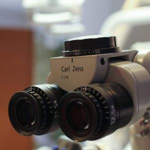 CarlZeiss fogászati mikroszkóp 2